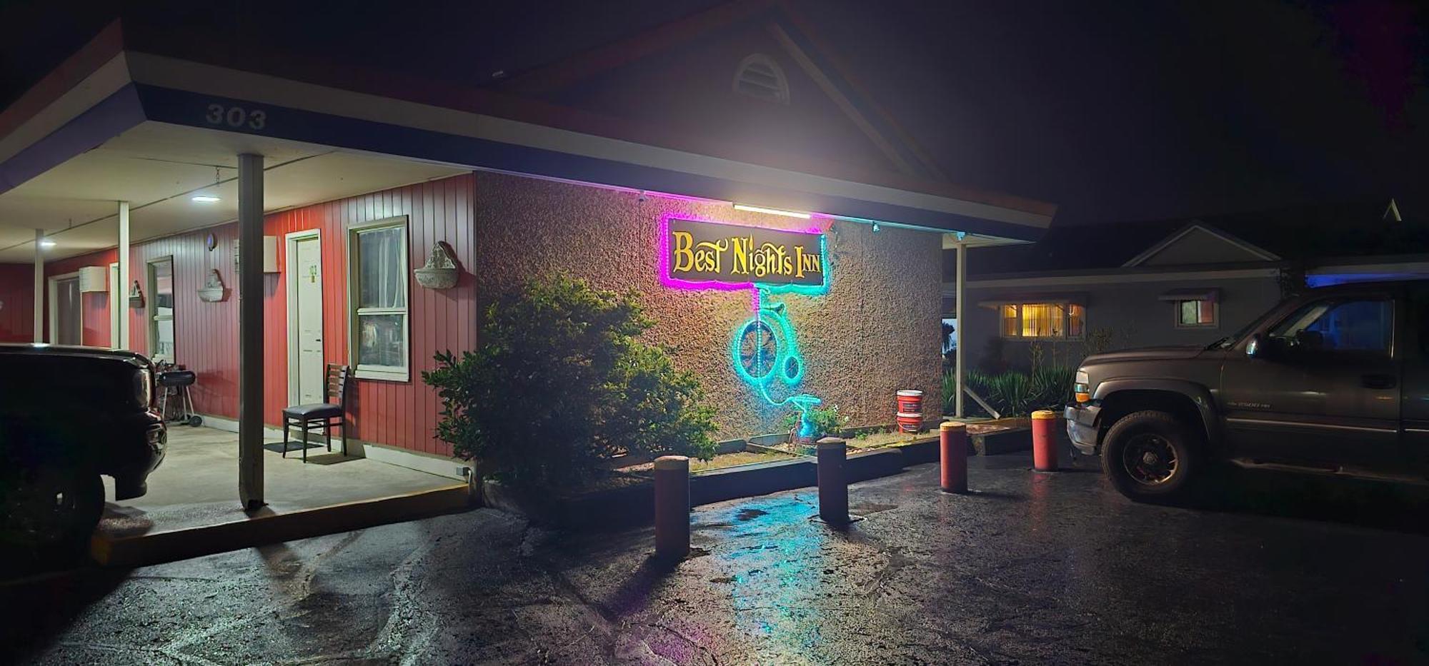 Best Nights Inn - Sparta Exteriér fotografie